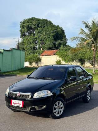 FIAT SIENA 1.4 MPI EL 8V FLEX 4P MANUAL